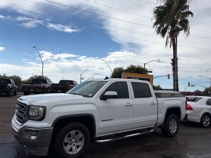 2016 GMC Sierra 1500 SLE   - Photo 1 - Tucson, AZ 85710