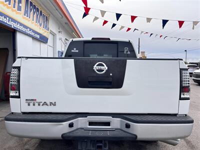 2011 Nissan Titan S   - Photo 7 - Tucson, AZ 85711