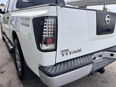 2011 Nissan Titan S   - Photo 5 - Tucson, AZ 85711