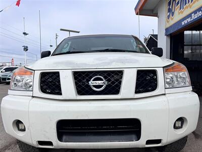 2011 Nissan Titan S   - Photo 3 - Tucson, AZ 85711