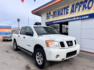 2011 Nissan Titan S   - Photo 6 - Tucson, AZ 85711