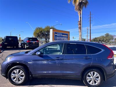 2014 Honda CR-V EX-L SUV