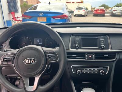 2016 Kia Optima LX   - Photo 8 - Tucson, AZ 85711