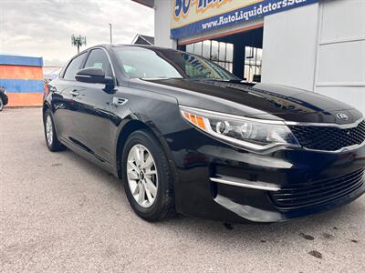 2016 Kia Optima LX   - Photo 4 - Tucson, AZ 85711