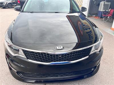 2016 Kia Optima LX   - Photo 6 - Tucson, AZ 85711
