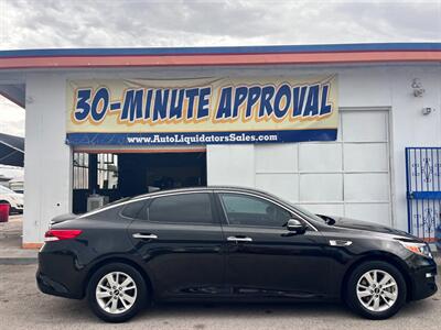 2016 Kia Optima LX   - Photo 1 - Tucson, AZ 85711