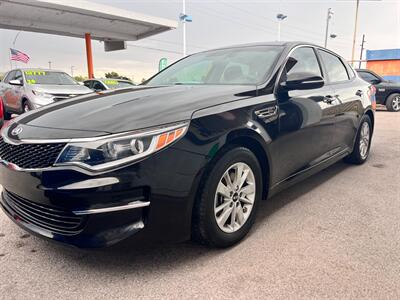 2016 Kia Optima LX   - Photo 3 - Tucson, AZ 85711