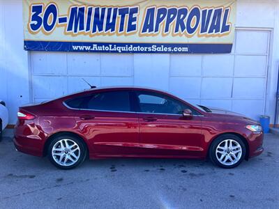 2015 Ford Fusion SE   - Photo 1 - Tucson, AZ 85711