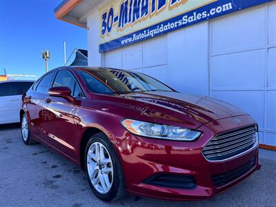 2015 Ford Fusion SE   - Photo 2 - Tucson, AZ 85711