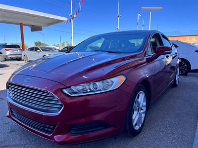 2015 Ford Fusion SE   - Photo 4 - Tucson, AZ 85711