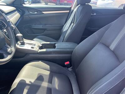 2016 Honda Civic LX   - Photo 8 - Tucson, AZ 85710