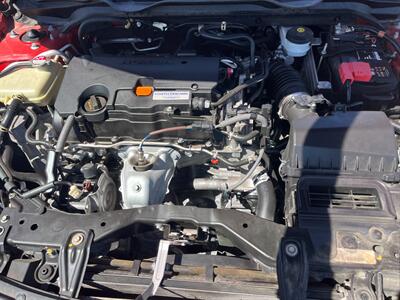 2016 Honda Civic LX   - Photo 10 - Tucson, AZ 85710