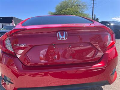 2016 Honda Civic LX   - Photo 3 - Tucson, AZ 85710