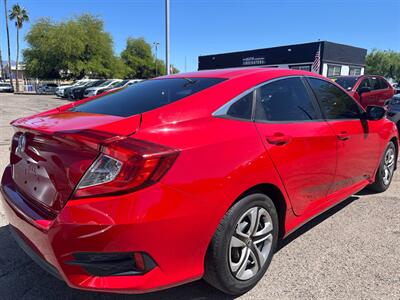 2016 Honda Civic LX   - Photo 6 - Tucson, AZ 85710