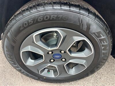 2021 Ford EcoSport S   - Photo 5 - Tucson, AZ 85710