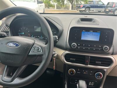 2021 Ford EcoSport S   - Photo 7 - Tucson, AZ 85710
