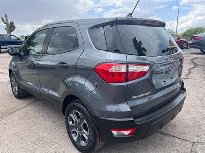 2021 Ford EcoSport S   - Photo 6 - Tucson, AZ 85710