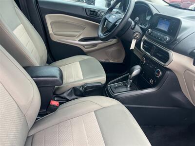 2021 Ford EcoSport S   - Photo 8 - Tucson, AZ 85710