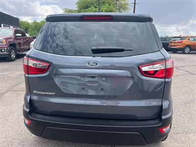 2021 Ford EcoSport S   - Photo 2 - Tucson, AZ 85710