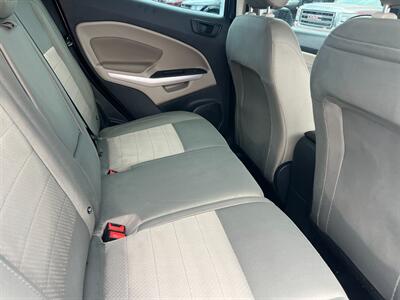 2021 Ford EcoSport S   - Photo 9 - Tucson, AZ 85710