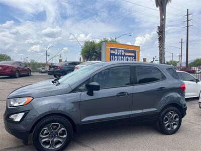 2021 Ford EcoSport S   - Photo 1 - Tucson, AZ 85710