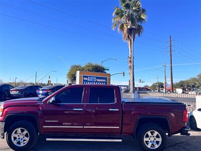 2014 GMC Sierra 1500 SLT   - Photo 1 - Tucson, AZ 85710