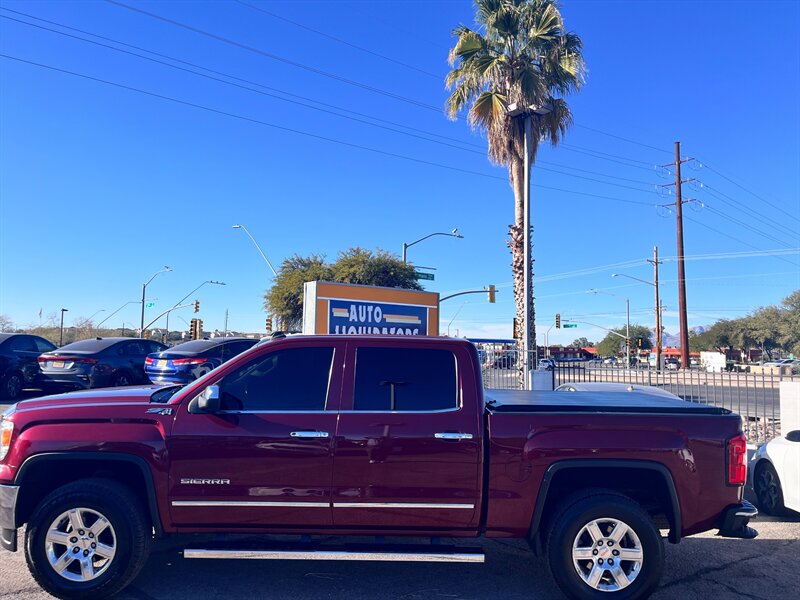 2014 GMC Sierra 1500 SLT   - Photo 1 - Tucson, AZ 85710