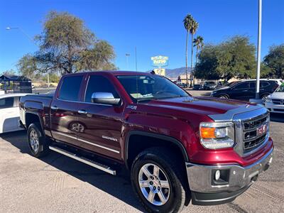 2014 GMC Sierra 1500 SLT   - Photo 4 - Tucson, AZ 85710