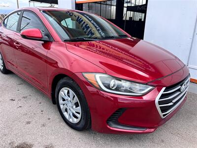 2018 Hyundai ELANTRA SE   - Photo 2 - Tucson, AZ 85711