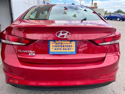 2018 Hyundai ELANTRA SE   - Photo 7 - Tucson, AZ 85711