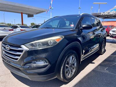 2017 Hyundai TUCSON 2.0L SE   - Photo 5 - Tucson, AZ 85711