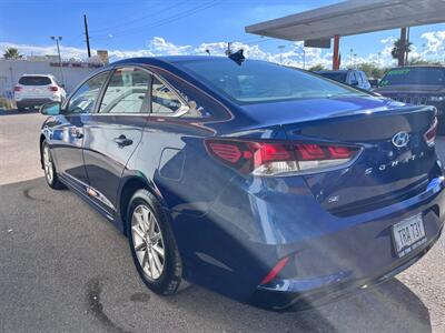 2019 Hyundai SONATA SE   - Photo 2 - Tucson, AZ 85711