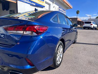 2019 Hyundai SONATA SE   - Photo 10 - Tucson, AZ 85711
