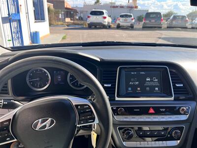 2019 Hyundai SONATA SE   - Photo 11 - Tucson, AZ 85711