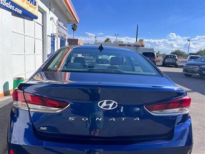 2019 Hyundai SONATA SE   - Photo 7 - Tucson, AZ 85711
