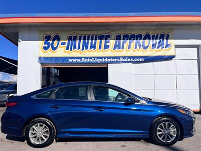 2019 Hyundai SONATA SE   - Photo 1 - Tucson, AZ 85711