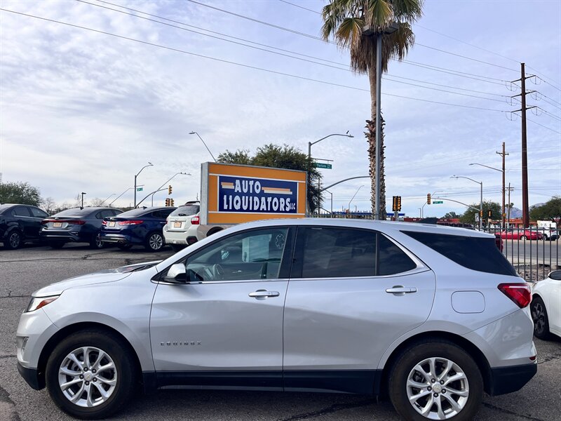 2020 Chevrolet Equinox LT's photo