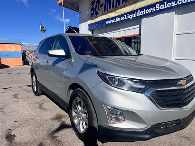 2020 Chevrolet Equinox LT   - Photo 4 - Tucson, AZ 85711