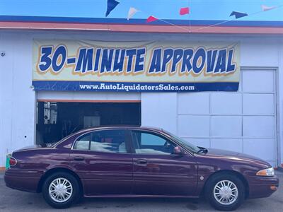 2004 Buick LeSabre Custom   - Photo 1 - Tucson, AZ 85711