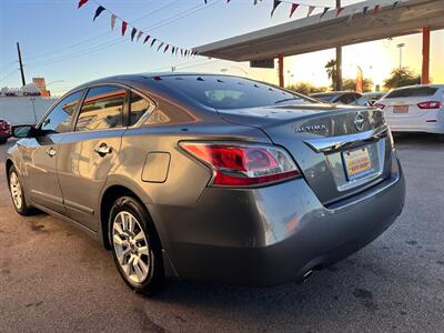 2015 Nissan Altima 2.5 S   - Photo 4 - Tucson, AZ 85711