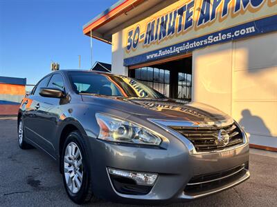 2015 Nissan Altima 2.5 S   - Photo 2 - Tucson, AZ 85711