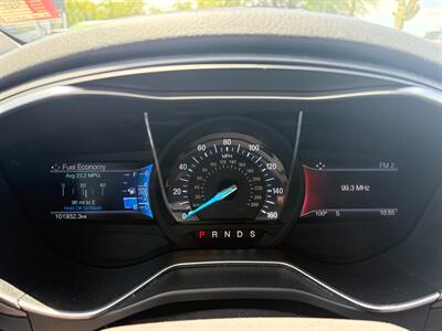 2015 Ford Fusion Titanium   - Photo 12 - Tucson, AZ 85710