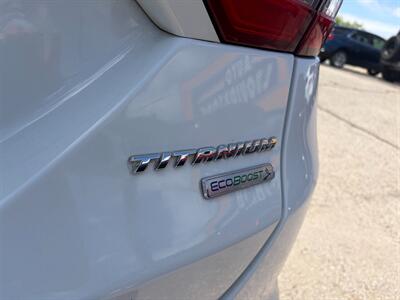 2015 Ford Fusion Titanium   - Photo 3 - Tucson, AZ 85710