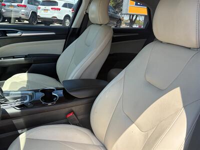 2015 Ford Fusion Titanium   - Photo 10 - Tucson, AZ 85710