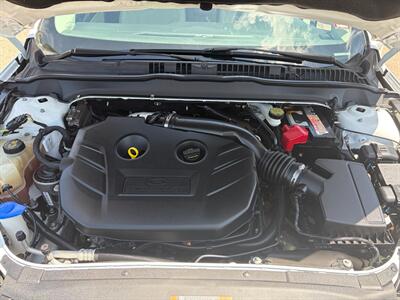 2015 Ford Fusion Titanium   - Photo 13 - Tucson, AZ 85710