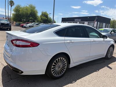 2015 Ford Fusion Titanium   - Photo 5 - Tucson, AZ 85710