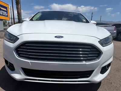 2015 Ford Fusion Titanium   - Photo 7 - Tucson, AZ 85710