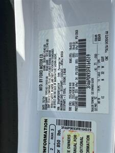 2015 Ford Fusion Titanium   - Photo 14 - Tucson, AZ 85710