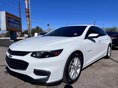 2018 Chevrolet Malibu LT   - Photo 7 - Tucson, AZ 85710