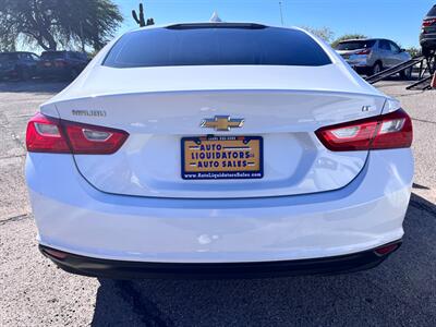 2018 Chevrolet Malibu LT   - Photo 5 - Tucson, AZ 85710